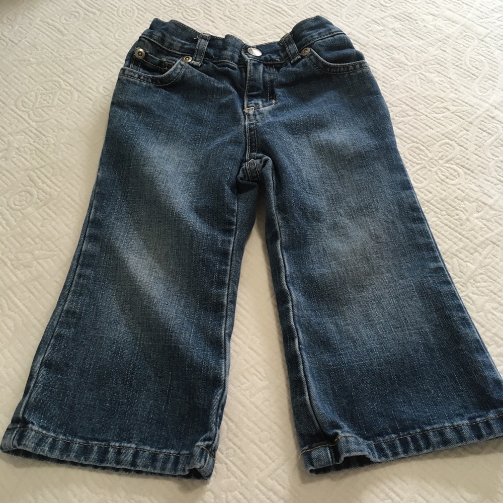 18-24m (4/$20) Old Navy Denim Boot Cut Jeans